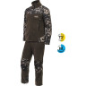 Костюм флисовый NORFIN BERINGS CAMO GREEN 04 Р.XL 370004-XL